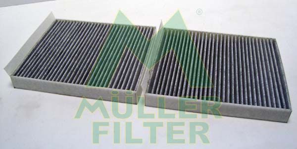 MULLER FILTER Filtrs, Salona telpas gaiss FK410x2
